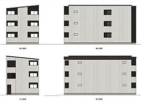 CRASTINE的場町  ｜ 愛知県名古屋市中川区的場町2丁目（賃貸アパート1LDK・3階・31.78㎡） その1