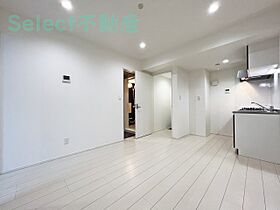 CASA MEDIO  ｜ 愛知県名古屋市中村区京田町2丁目（賃貸アパート1LDK・2階・31.40㎡） その3