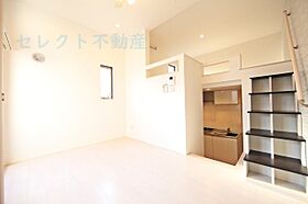 ハーモニーテラス山田II  ｜ 愛知県名古屋市北区山田2丁目（賃貸アパート1K・2階・18.33㎡） その3