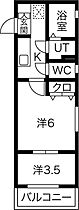 AXIA亀島  ｜ 愛知県名古屋市中村区千原町（賃貸マンション1K・4階・29.48㎡） その2