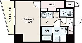 S-RESIDENCE浅間町  ｜ 愛知県名古屋市西区浅間1丁目（賃貸マンション1K・5階・23.60㎡） その2