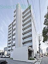 愛知県名古屋市西区菊井1丁目（賃貸マンション1DK・2階・34.54㎡） その1