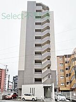 愛知県名古屋市中川区八熊1丁目（賃貸マンション1K・8階・29.74㎡） その1