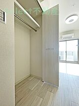 プレサンスNAGOYA覚王山  ｜ 愛知県名古屋市千種区田代本通1丁目（賃貸マンション1K・6階・22.80㎡） その10