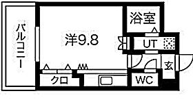 ON THE SPACE  ｜ 愛知県名古屋市中川区柳川町（賃貸マンション1R・8階・28.08㎡） その2