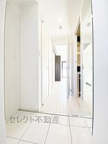 ON THE SPACE  ｜ 愛知県名古屋市中川区柳川町（賃貸マンション1R・8階・28.08㎡） その9