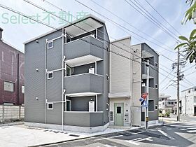 愛知県名古屋市西区栄生2丁目（賃貸アパート1LDK・3階・40.20㎡） その1