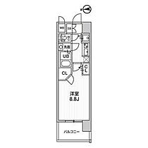 La Douceur志賀本通II  ｜ 愛知県名古屋市北区志賀本通1丁目（賃貸マンション1K・13階・28.98㎡） その2