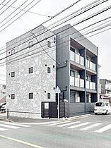 イル・カーサNagaosa  ｜ 愛知県名古屋市中村区長筬町5丁目（賃貸アパート1LDK・3階・40.04㎡） その1