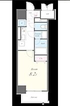 愛知県名古屋市中村区中島町1丁目（賃貸マンション1K・1階・28.94㎡） その2