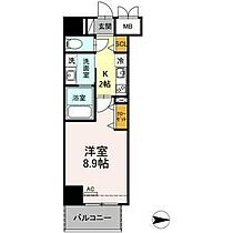 ロイヤルスクエア徳川  ｜ 愛知県名古屋市東区東大曽根町（賃貸マンション1K・3階・30.73㎡） その2