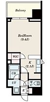 エルスタンザ大曽根  ｜ 愛知県名古屋市北区大曽根4丁目（賃貸マンション1R・8階・30.48㎡） その2