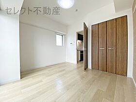 グランツェ名駅太閤通  ｜ 愛知県名古屋市中村区太閤通5丁目（賃貸マンション1K・7階・27.36㎡） その4