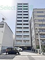 愛知県名古屋市西区新道1丁目（賃貸マンション1LDK・10階・44.70㎡） その1