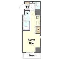 THE RESIDENCE IMAIKE EAST  ｜ 愛知県名古屋市千種区今池5丁目（賃貸マンション1R・2階・28.12㎡） その2