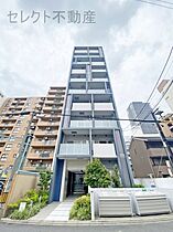 愛知県名古屋市中区栄1丁目（賃貸マンション1DK・4階・34.08㎡） その1