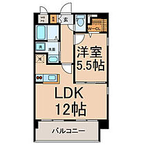 CLASSICO  ｜ 愛知県名古屋市中村区竹橋町（賃貸マンション1LDK・6階・40.04㎡） その2