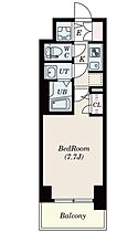 S-RESIDENCE葵  ｜ 愛知県名古屋市東区葵2丁目（賃貸マンション1K・5階・24.46㎡） その2