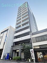 プレサンス栄フレイヤ  ｜ 愛知県名古屋市中区栄5丁目（賃貸アパート1LDK・11階・35.52㎡） その1