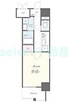 トレヴィ高岳  ｜ 愛知県名古屋市東区泉1丁目（賃貸マンション1K・2階・31.48㎡） その2