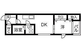 グラン フェリーチェ  ｜ 愛知県名古屋市北区大曽根4丁目（賃貸アパート1LDK・3階・28.98㎡） その2