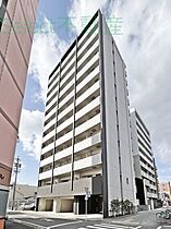 パルティール名駅北  ｜ 愛知県名古屋市西区菊井2丁目（賃貸マンション1K・7階・24.80㎡） その1