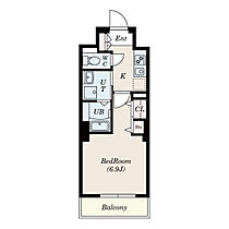 S-RESIDENCE本山  ｜ 愛知県名古屋市千種区清住町1丁目（賃貸マンション1K・3階・24.80㎡） その2