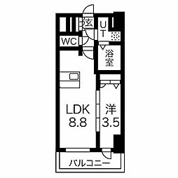 東別院駅 7.5万円