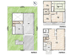 物件画像 石狩市花川北１条４丁目