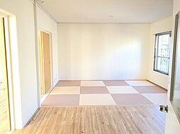 みやづ城東タウン B202号 2階1LDKのリビング/ダイニング