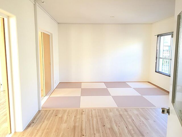 リビング/ダイニング