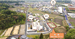 物件画像 宮津市有地(字須津1834番5)