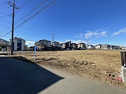 物件画像 建築条件なし売地96坪　狭山市南入曽