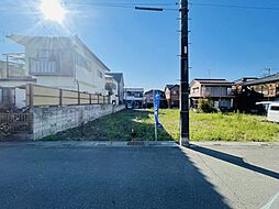 物件画像 建築条件なし売地53坪 川越市古市場