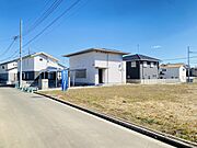 建築条件なし売地♪土地面積８６坪！有効宅地面積は79坪♪