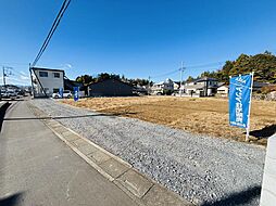 物件画像 建築条件なし売地63坪〜　川越市天沼新田