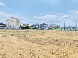 物件画像 建築条件なし売地６０坪〜　川越市天沼新田