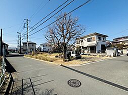 物件画像 建築条件なし売地61坪　川越市下広谷