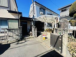 物件画像 建築条件なし売地４３坪　川越市砂新田