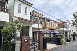 物件画像 東大阪市中鴻池町中古戸建