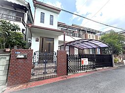 物件画像 東大阪市中鴻池町中古戸建