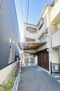 外観：外観写真