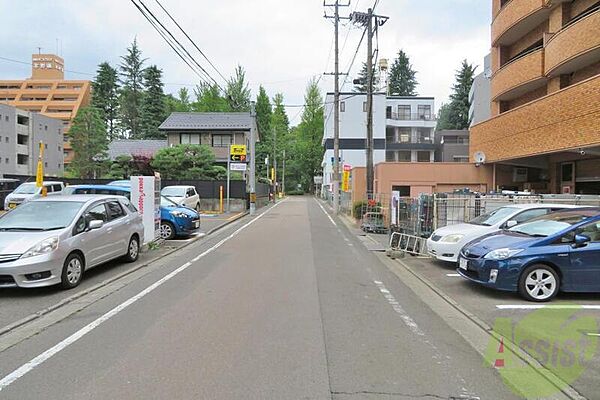 グランビュー晩翠通 ｜宮城県仙台市青葉区木町通1丁目(賃貸マンション1LDK・3階・40.46㎡)の写真 その17