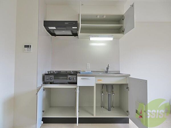 画像21:キッチンの収納はたくさん収納スペースがあるので良いですね。