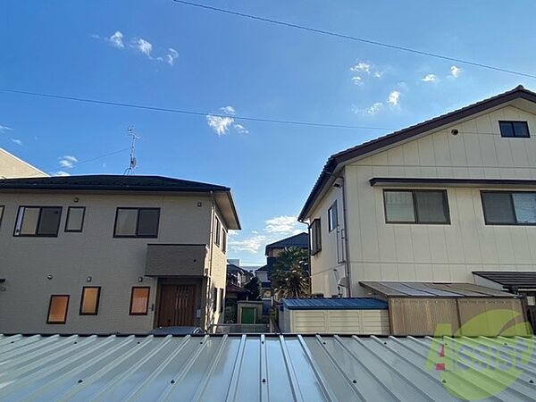 画像20:空もちゃんと望めそうです、小田原の住宅街です