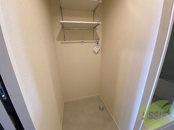 画像9:室内に洗濯機置き場はマスト条件ですよね。