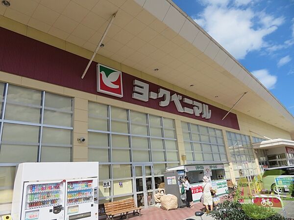 画像30:株式会社ヨークベニマル　新田東店 159m
