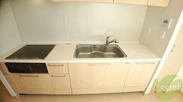 画像8:使いやすいIHのキッチンです。便利で手早い調理ができます