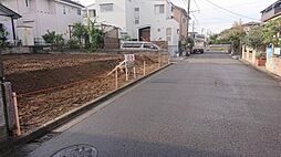 物件画像 藤沢市遠藤　建築条件なし売地