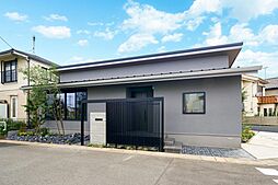 物件画像 「三井ホーム施工の新築未入居」上尾市壱丁目平屋戸建